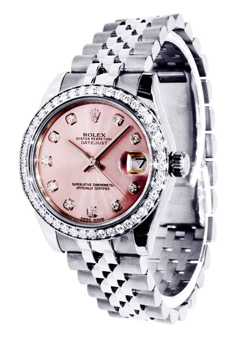 womens petite rolex